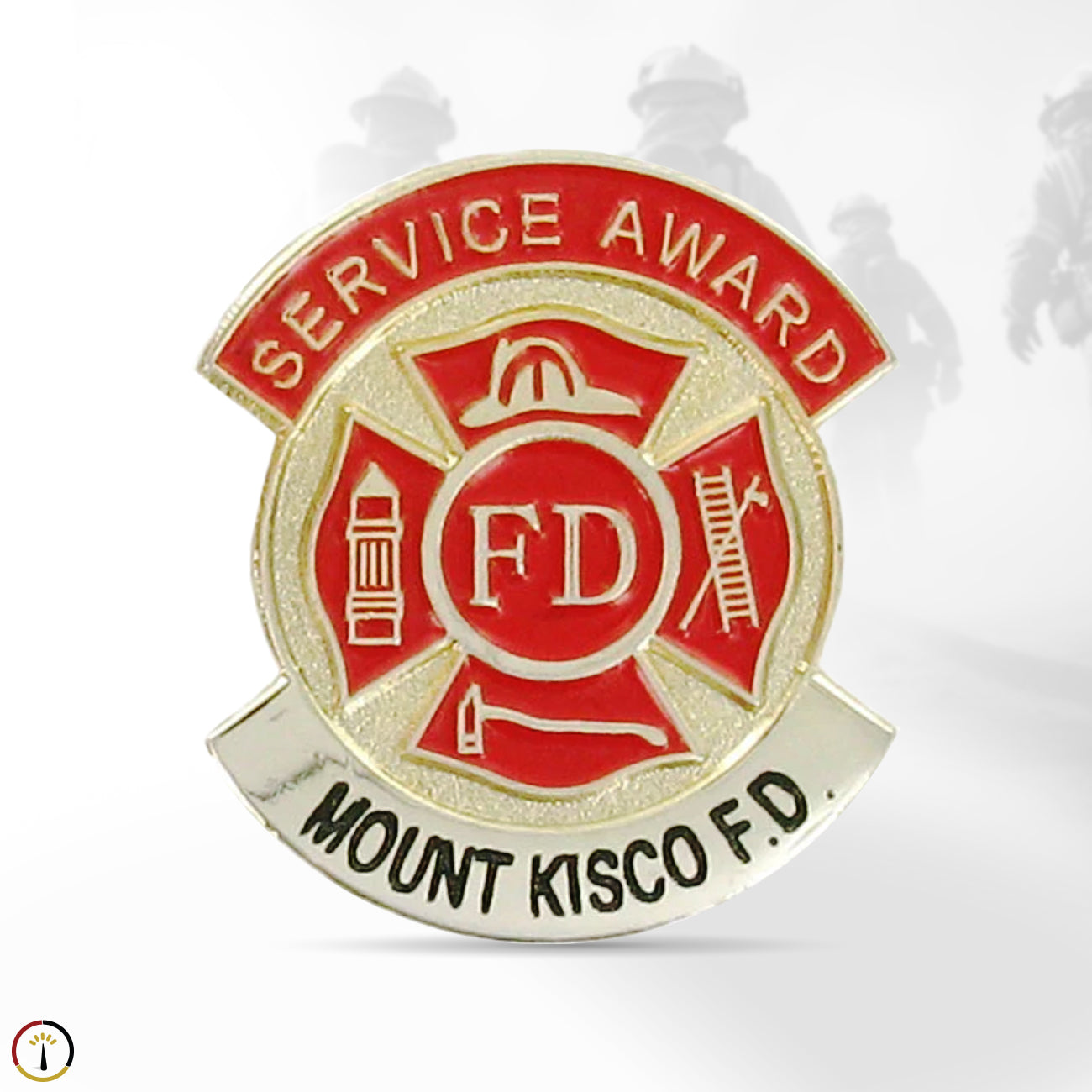 First Responder Pins