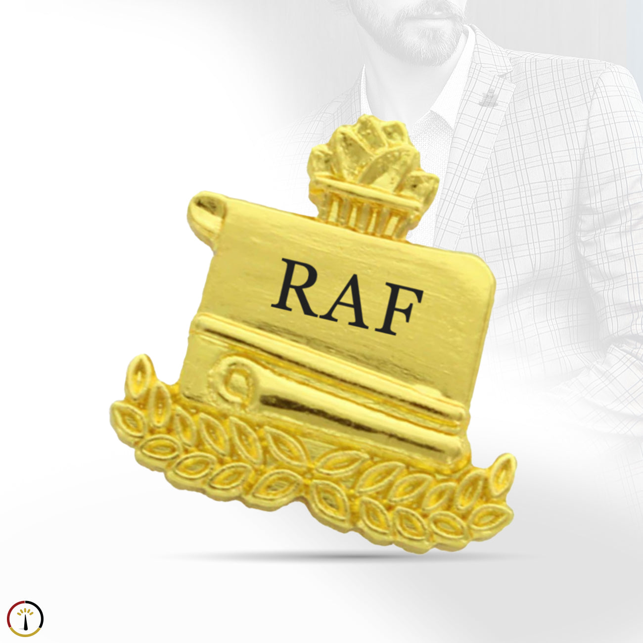 Personalized Lapel Pins