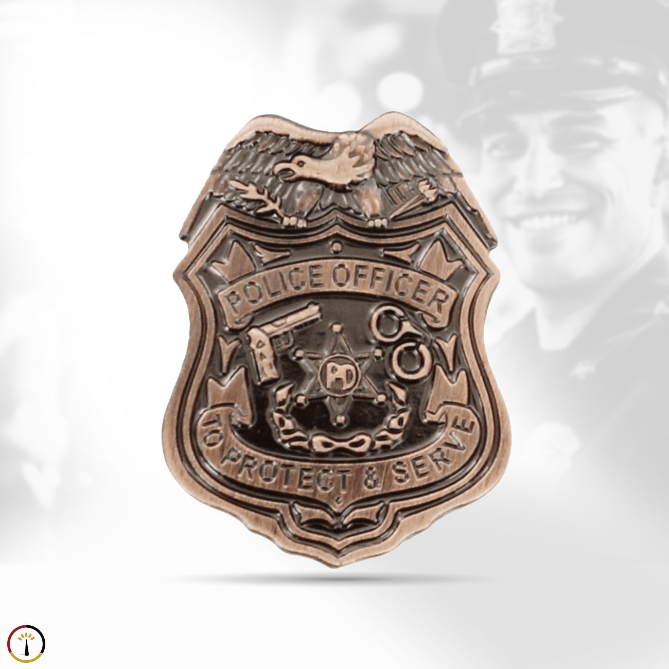 Police Pins