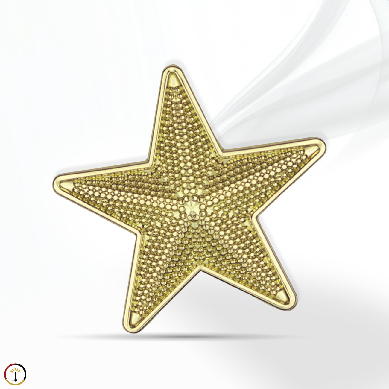 3D Lapel Pins