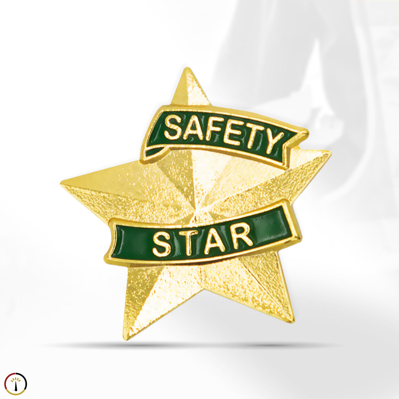 Safety Lapel Pins