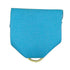 1-1/2 x 1-3/8 Inch Light Blue Pin Back Ribbon-Brooches & Lapel Pins-Lapel Pin Corner