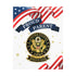 1-1/8 x 7/16 Inch U.S. Army "Proud Dad" Lapel Pin-Brooches & Lapel Pins-Lapel Pin Corner