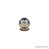 1-1/8 x 7/16 Inch U.S. Coast Guard "Proud Mom" Lapel Pin-Brooches & Lapel Pins-Lapel Pin Corner