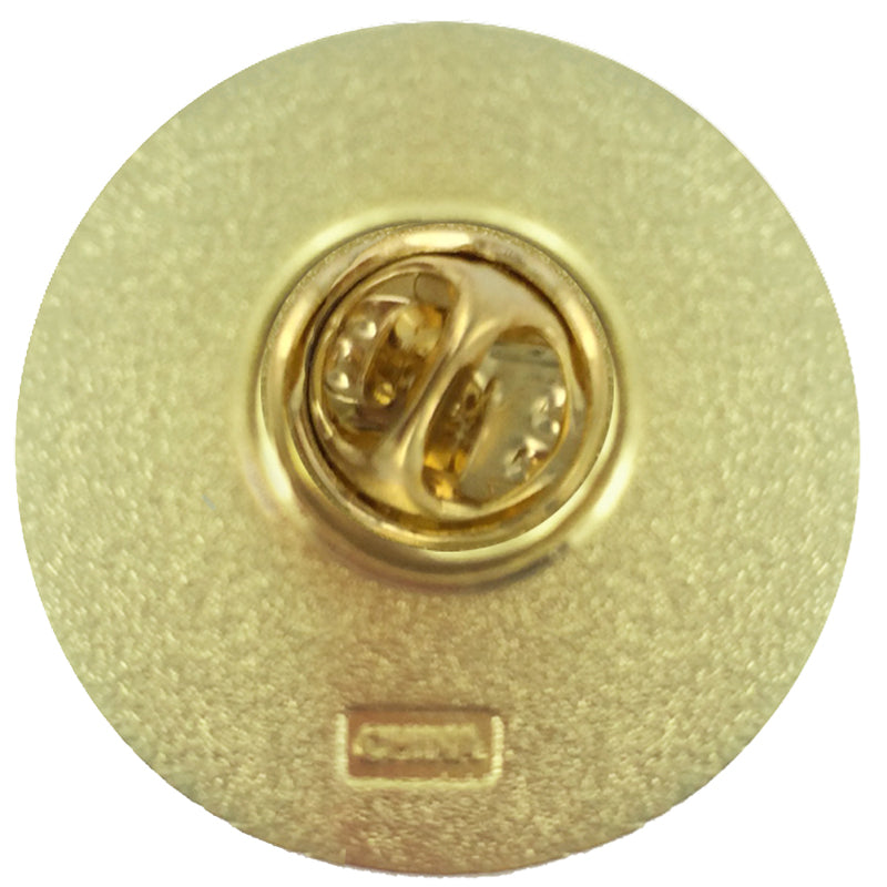 1 Inch 4.0 Grade with Lamp of Learning Enameled Lapel Pin-Brooches & Lapel Pins-Lapel Pin Corner