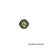 1 Inch United States Army Lapel Pin-Brooches & Lapel Pins-Lapel Pin Corner