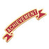 1/4 Inch Gold "Achievement" Enameled Lapel Pin-Brooches & Lapel Pins-Lapel Pin Corner
