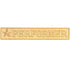 5/15 Inch Gold "Star Performer" Lapel Pin-Brooches & Lapel Pins-Lapel Pin Corner