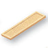 7/16 Inch Gold Service Bar Chenille Pin-Brooches & Lapel Pins-Lapel Pin Corner