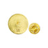 7/8 Inch Enameled Student Council Award Pin-Brooches & Lapel Pins-Lapel Pin Corner