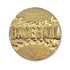 7/8 Inch Gold Baseball Chenille Pin-Brooches & Lapel Pins-Lapel Pin Corner