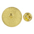 7/8 Inch "Outstanding Volunteer" Enameled Lapel Pin-Brooches & Lapel Pins-Lapel Pin Corner