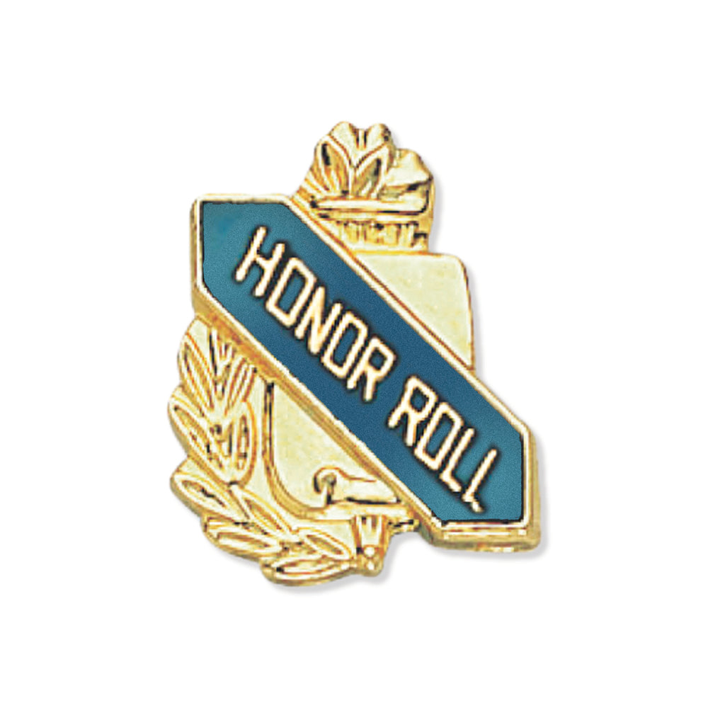 EP Series Academic Honors Lapel Pins-Lapel Pin Corner
