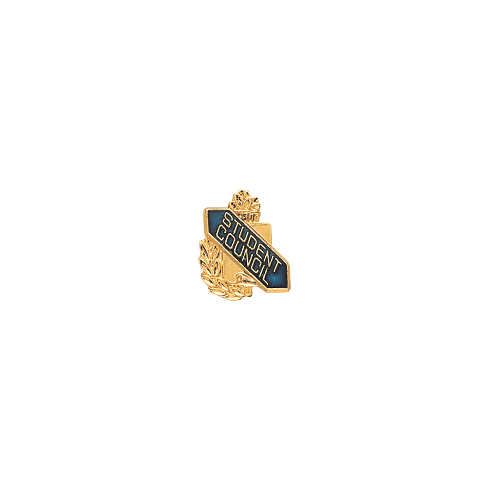 EP Series Academic Honors Lapel Pins-Lapel Pin Corner