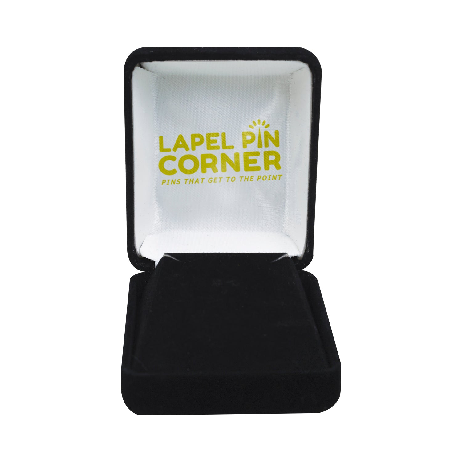 Pin Boxes for Lapel Pins-Lapel Pin Corner