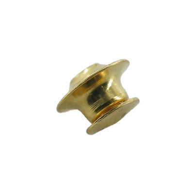 Quality Flat Gold Plated Head Clutch Pin Back-Brooches & Lapel Pins-Lapel Pin Corner