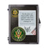 United States Army Veteran "God Bless America" Appreciation Boxed Gift Set-Includes Decorative Card, Medallion Disc, and Lapel Pin-Brooches & Lapel Pins-Lapel Pin Corner