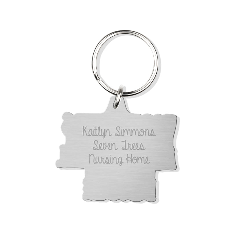 "Volunteers Are Special People" Appreciation Boxed Gift Set-Includes Verse Card, Keychain, and Lapel Pins-Brooches & Lapel Pins-Lapel Pin Corner